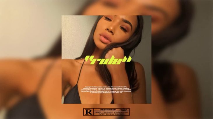 bryson tiller  x  R&B Soul Guitar  Type Beat – Ride