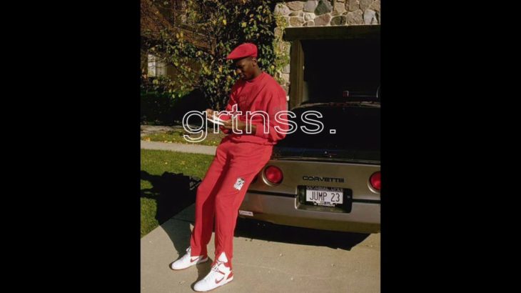 dnd / r&b type beat/ prod. grtnss