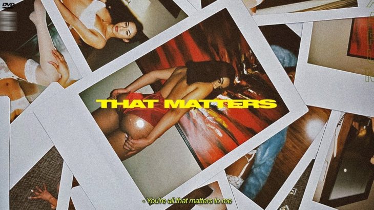 (free) J Cole x R&B Soul Type Beat – That Matters