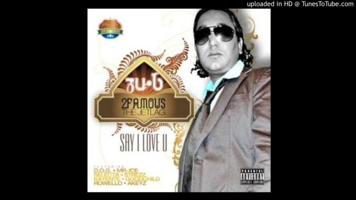 05. TENU LE (R&B VERSION) | ZU-B & D.O.G | 2FAMOUS THE JETLAG