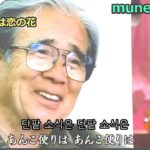 演歌・歌謡曲・チャンネル ・204・한글 문자 세트