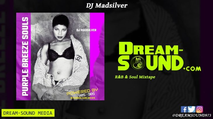 80s 90s R&B Soul (Purple Breeze Souls Mixtape 2019 Ft Allure, 112, Sade Adu, Des’Ree)