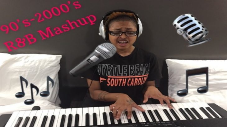 90’s-2000’s R&B MASHUP