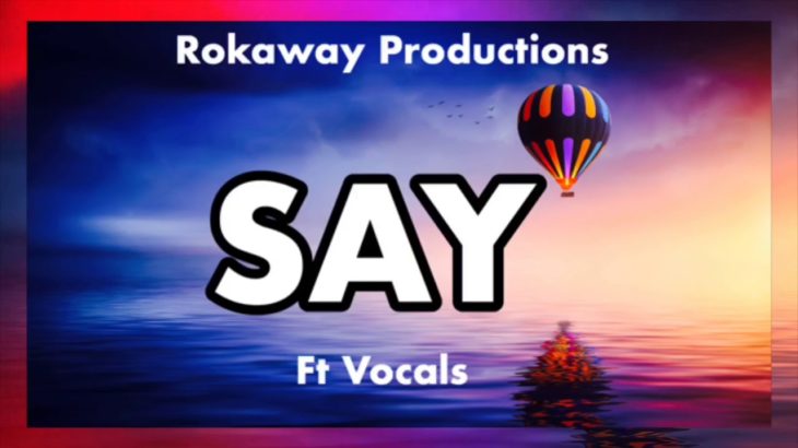 A Boogie x 6Lack x Tank R&B Type Beat 2019 “SAY” FT Vox | RnB Instrumental |Free RnB Type Beat