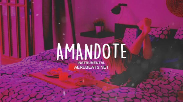 “AMANDOTE” Pista Instrumental Trap Romántico | Beat Trap R&B Emotional | Prod. Aere Beats