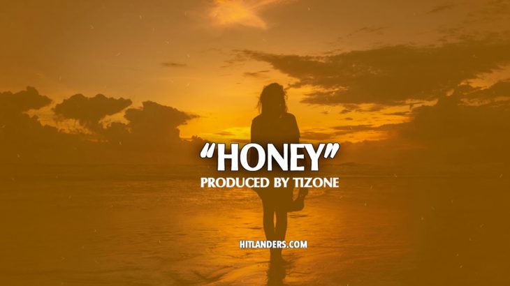 Afro Type Beat “Honey” R&B/Afro Beat Instrumental 2019