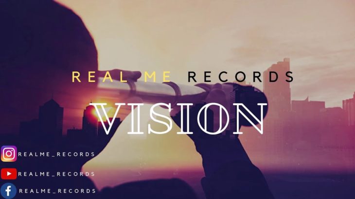 Afro Type Beat “VISION” R&B/Afrobeat instrumental 2019