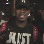 American R&B Singer Ne-Yo in Rwanda for Gorilla Naming Ceremony and Kwita Izina Concert