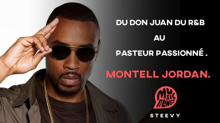 [Analyse] Montell Jordan : Du Don Juan du R&B au Pasteur Passionné. ( R.Kelly, Deborah Cox)