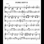Andrew D. Gordon – riff 8 – R&B