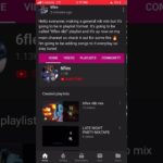 Announcement: 6flex r&b mix playlist up now!