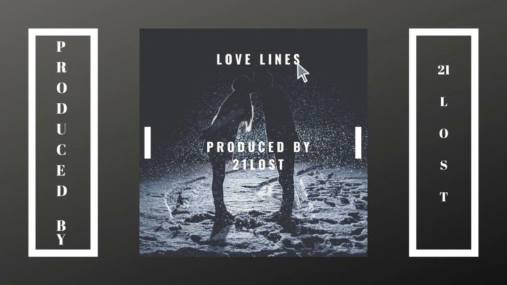 Ariana Grande Type Beat | Love lines | R&B / Pop instrumental beat 2019(Prod.21lost)