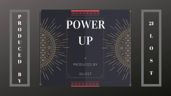 Ariana Grande Type Beat | Power Up | R&B / Pop instrumental beat 2019(Prod.21lost)