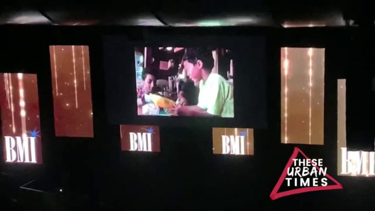 BMI Honors Nipsey Hussle During the 2019 BMI R&B/Hip-Hop Awards (Video)