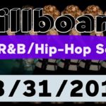Billboard Top 50 Hot R&B/Hip-Hop/Rap Songs (August 31, 2019)