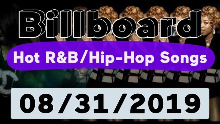 Billboard Top 50 Hot R&B/Hip-Hop/Rap Songs (August 31, 2019)