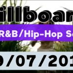 Billboard Top 50 Hot R&B/Hip-Hop/Rap Songs (September 7, 2019)