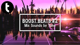 Boost Beats # 2 | Summer Vibes Drive’19 | ［ HipHop / Neo-Soul / Contemporary R&B ］