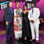 Brandy Accepts the BMI President’s Award at The 2019 BMI R&B/Hip-Hop Awards