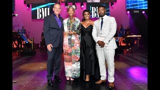 Brandy Accepts the BMI President’s Award at The 2019 BMI R&B/Hip-Hop Awards