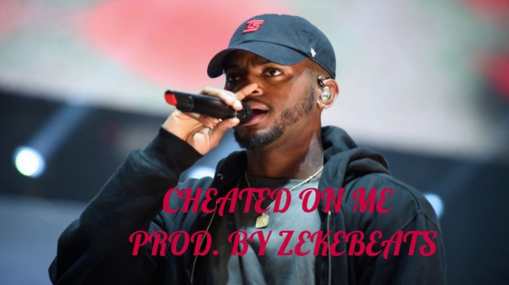 Bryson Tiller X Kehlani Type Beat 2020-Cheated On Me | R&B/Hip-Hop Instrumental |