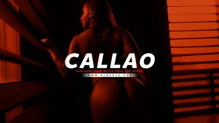 “Callao” Dancehall R&B Instrumental – Sech, Dalex, Lenny Tavárez, Cazzu Type Beat (prod. XL Beatz)