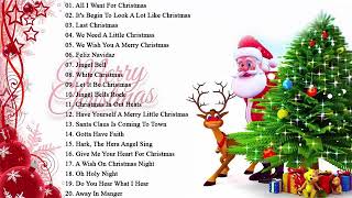 Canzoni Di Capodanno R&B 2020 ❄☃ Buon Natale e Felice Anno Nuovo 2020