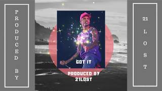 Chris Brown Type Beat | Got it | R&B / Hiphop instrumental beat 2019(Prod.21lost)