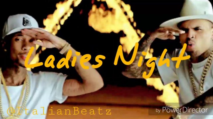 Chris Brown Type Beat // Tyga Type Beat || LADIES NIGHT || R&B INSTRUMENTAL BEAT 2019