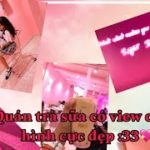 Cùng mình tham quan quán trà sữa R&B Pink nào !!