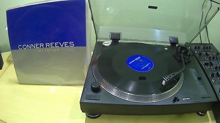 Conner Reeves – My Father’s Son (Brooklyn Funk R&B Mix)
