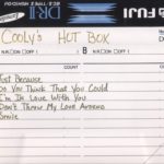 Cooly’s Hot Box – Just Because (Demo/Unreleased) (199x) Rare Soul R&B
