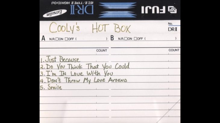 Cooly’s Hot Box – Just Because (Demo/Unreleased) (199x) Rare Soul R&B