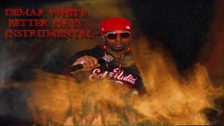 Demar White – Better Days  Hip hop Resurrection album instrumental Hip-Hop/R&B soul music
