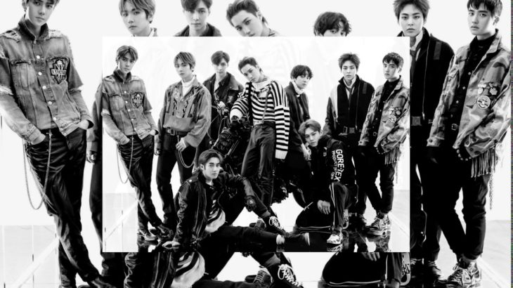 EXO – The Eve (R&B version)