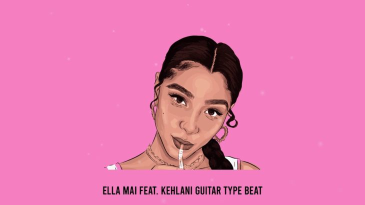 Ella Mai Feat. Kehlani Guitar Type Beat “Natural” R&B Instrumental 2019 Prod. @martinzbeats