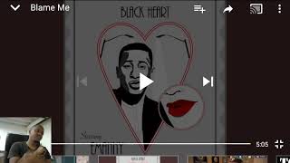 Emanny – Blame Me (R&B REACTION!)