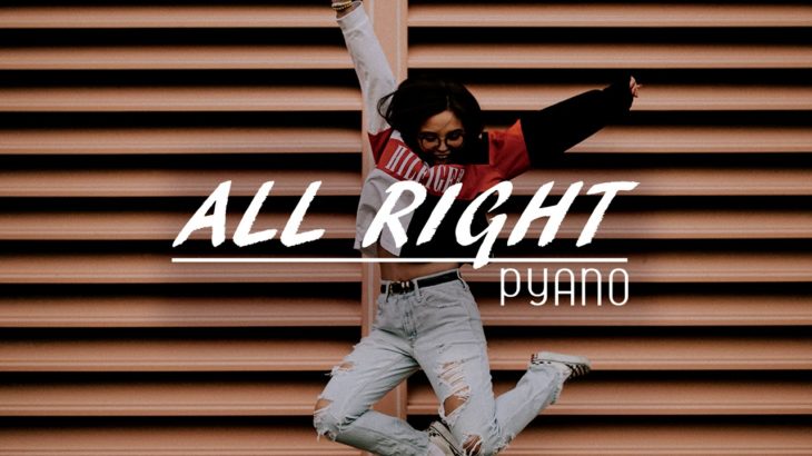 FREE “All Right” Type Beat Emotional Piano  – Rap R&B Instrumental Track for Songwriter
