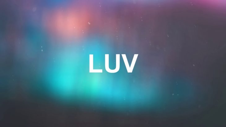 [FREE BEAT] H.E.R도 놀라는 알앤비 비트 / ‘LUV’ / R&B Type Beat Instrumental “LUV” (Prod. E.sther)
