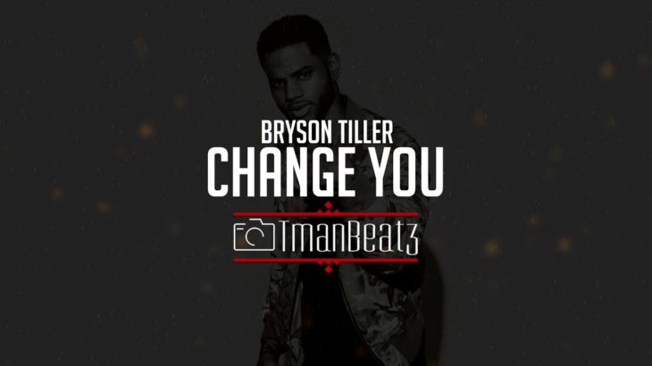 [FREE] Bryson Tiller x R&B Type Beat “Change You” | Prod. @TmanBeatz 2019