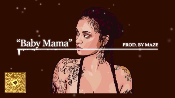 [FREE] Kehlani feat. Queen Naija | “BABY MAMA” (prod. by Maze) | Smooth R&B/Soul type Beat
