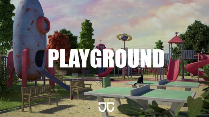 [FREE] Trap Soul R&B Beat Instrumental | “PLAYGROUND” | (Prod. JamieJames Beats)