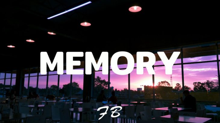 (FREE)”MEMORY” Rap Piano Pop R&B Instrumental 2019