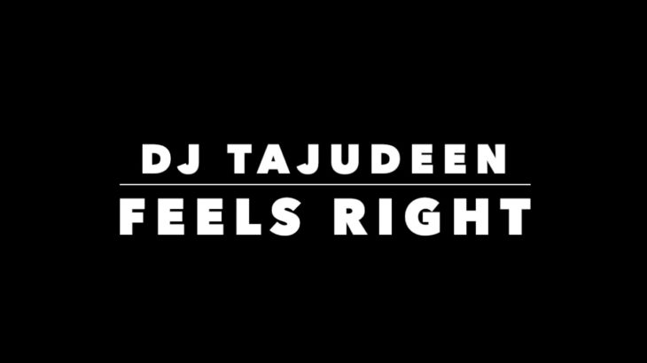 Feels Right (R&B Beat)