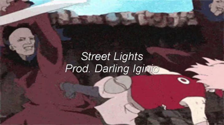 [Free] R&B l Trap type beat  “Street lights” (Prod.  Darling Iginio)