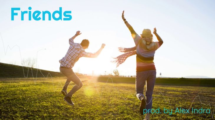 Free love Instrumental R&B Type Beat || Friends || Prod. by Alex Indra