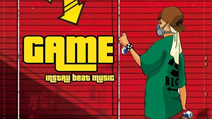 “Game” NewHip Hop Instrumental 2019 | Instru Beat Music | Freestyle Trap R&B