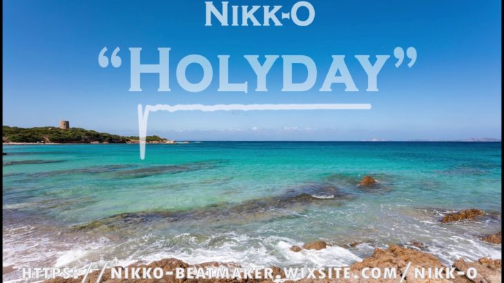 “HOLYDAY” Instru Rap Beat Free New R&B Hip Hop Instrumental 2019 | By Nikk-O
