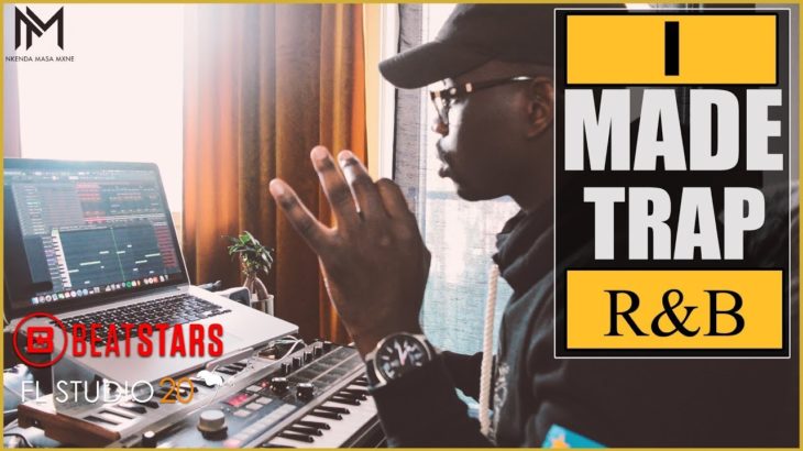 HOW I MADE TRAP R&B