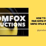 How to make an R&B beat using LOGIC PRO X stock sounds!!